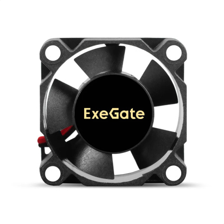 Кулер в корпус 30x30x10 ExeGate EX03010S2P (10000rpm/2pin/подшипник скольжения)