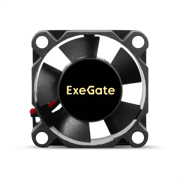Кулер в корпус 30x30x10 ExeGate EX03010S2P (10000rpm/2pin/подшипник скольжения)