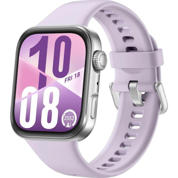 Умные часы Huawei Watch FIT 4  фиолетовый