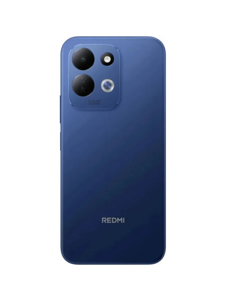 Смартфон Xiaomi REDMI 17 8Гб 256Гб Глубокий синий 6.9", IPS, 1080*2340, 2*2+6*1.8ГГц, 50+0.08Мп, 8МП, NFC, 4G, 7500мАч, And 16