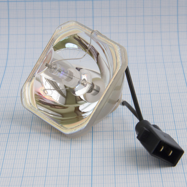 Лампа проектора ELP-LP61 (Epson EB-430, EB-910W, EB-C1020XN, EB-C2020XN, EB-CS510XN) без модуля