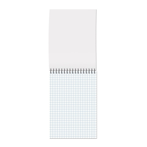 Блокнот Attache А5 80л. "Природа" гребень (1657539)