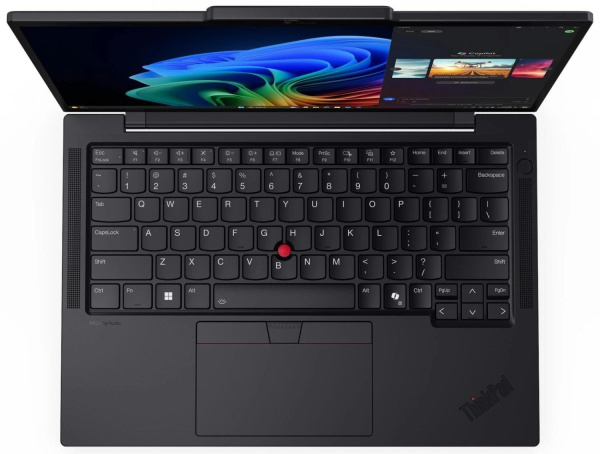 Ноутбук/ Lenovo Thinkpad T14s G6 14" WUXGA (1920 x 1200) IPS AG 100%sRGB  500 nits, Ultra 7 258V, 32gb, 1TB SSD, Intel Arc 140V, Intel Wi-Fi 7 BE201 2x2 BE vPro&BT 5.4, CAM 5MP RGB+IR, 58Wh, BKLT KB US-ENG, W11 Pro, 1Y