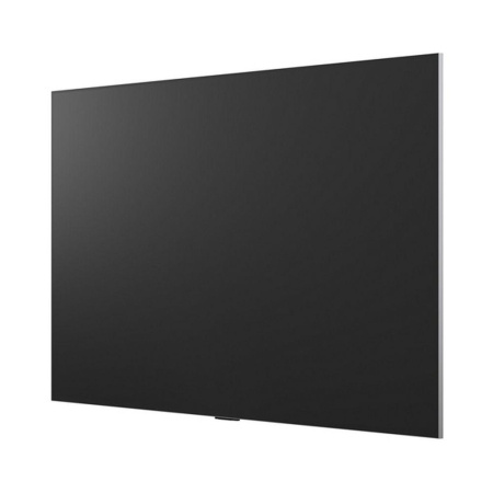Телевизор 65'' LG/ 65'' OLED, Gallery, Ultra HD, Smart TV(WebOS 26), Wi-Fi 6, Bluetooth v 5.3, MR NFC, 120Hz Native (VRR 165Hz), 4.2ch (60W) Dolby Atmos, 4хHDMI, 3хUSB, One Wall Mount, матовый металл, 2026