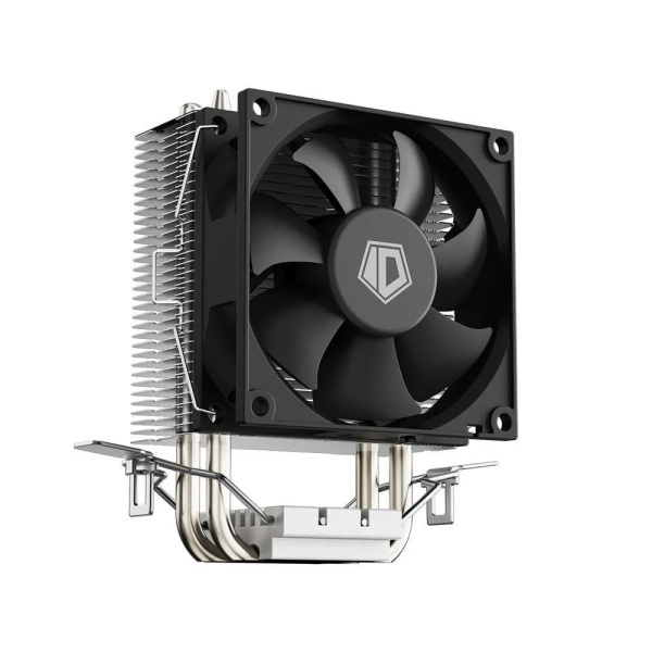 Кулер S115x/1200/1700/AMx ID-Cooling SE-802-SD V3 (95W, 80мм/2200rpm/Al)