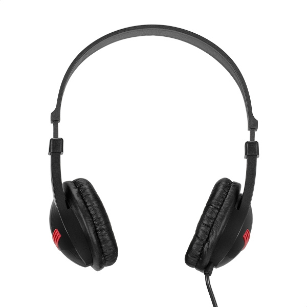 Гарнитура проводная ExeGate Office HS-120S накладные, кабель 2м