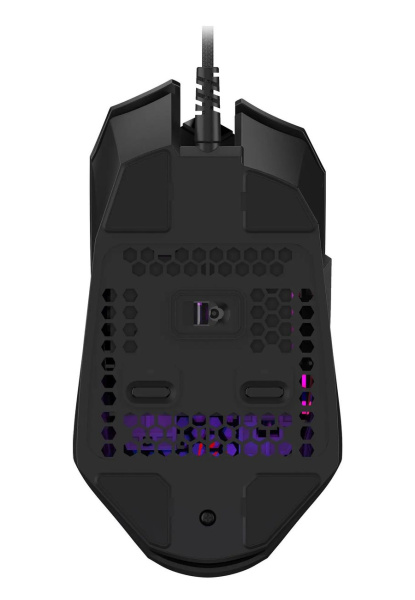 Игровая мышь USB A4Tech Bloody W65 Max Mini оптическая, 12000dpi, Black