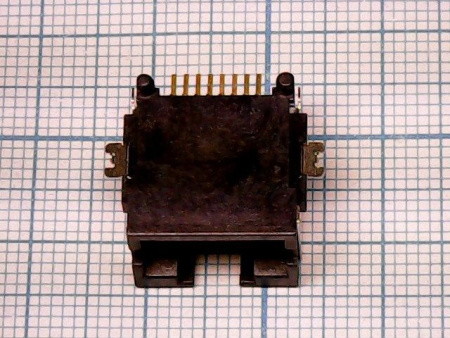Разъём RJ-45 №30 female
