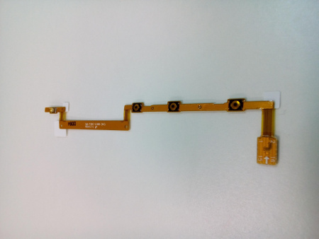 Шлейф Samsung T320/T321/T325 на кнопку включения/громкости