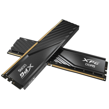 Оперативаня память ADATA LANCER BLADE DDR5 DIMM 64GB 5600MHz 2*32GB 46-45-45 1.1V BLACK DUAL TRAY