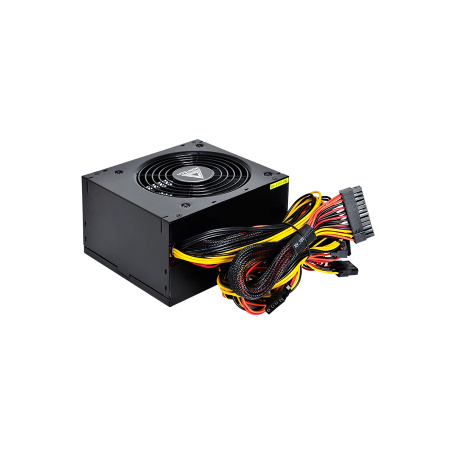 Блок питания 650Вт Montech BETA 650W (ATX 2.43,APFC,120мм,2PCI-E,6SATA,80+Bronze)[BETA650]