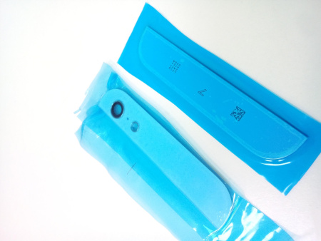 Вставки в корпус iPhone 5 (комплект) белый