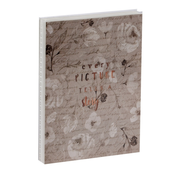 Фотоальбом ArtSpace 36 фото 10*15см. мягкая обложка, "Delicate" PA_22324