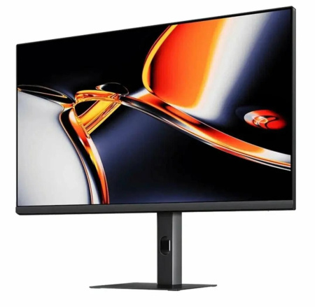 Монитор 27"/Xiaomi/A27Ui-EU/Черный/IPS/3840*2160/HDMI/DP/USB-C/ELA6221EU