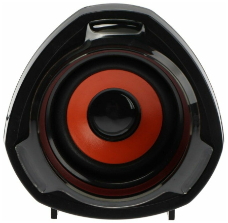 Актив.колонки 2.0 Perfeo Tam-Tam 3Вт, USB, пластик, Black