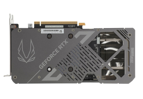 Видеокарта GeForce RTX5070 12Гб ZOTAC Twin Edge GDDR7,192bit,HDMI,3DP,2FAN (ZT-B50700E-10P) ret