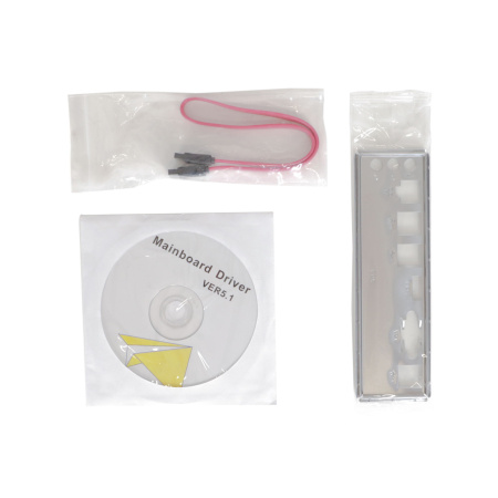 Мат.плата S1155 с процессором i3-3220 и кулером BaseTech H61M-K (mATX,2DDR3,3SATA,VGA,HDMI,PC1600)