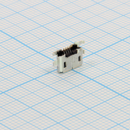 Системный разъём №141 micro-USB Fly IQ446/IQ442/IQ453/IQ4412