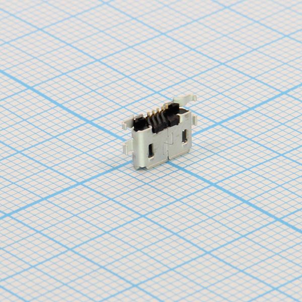 Системный разъём №141 micro-USB Fly IQ446/IQ442/IQ453/IQ4412
