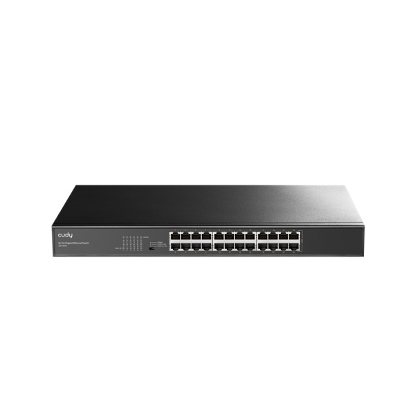 Коммутатор CUDY GS1024L 24-ports 10\100\1000_Mbps