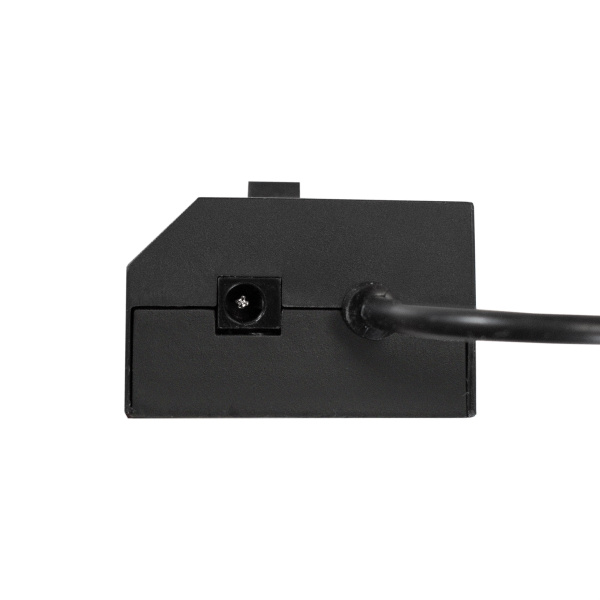 USB_Хаб 7xUSB_2.0 ExeGate DUB-72SW кнопки включения/отключения для каждого порта, черный