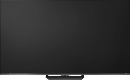 Телевизор QLED Hisense 75" 75UR8S черный 4K Ultra HD 180Hz DVB-T DVB-T2 DVB-C DVB-S DVB-S2 USB WiFi Smart TV