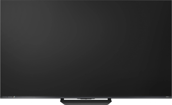Телевизор QLED Hisense 75" 75UR8S черный 4K Ultra HD 180Hz DVB-T DVB-T2 DVB-C DVB-S DVB-S2 USB WiFi Smart TV
