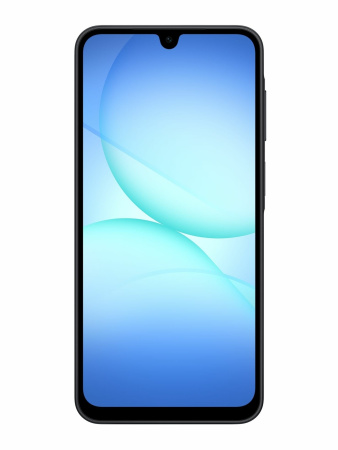 Смартфон Samsung Galaxy A17 4Гб 128Гб SM-A175 Black 6.7", Super AMOLED, 2340*1080, 2*2.2+6*2.0ГГц, 50+5+2Мп, 13Мп, 4G, NFC, 5000мАч, And 15