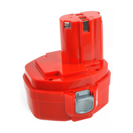 Аккумулятор эл.инструмента Makita, Ni-Cd 14V 1.5Ah, Robiton MK1415NC, PN 1420