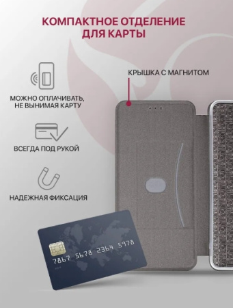 Накладка для Samsung Galaxy A21S (A217) ZIBELINO Soft Case (ZSС-SAM-A217-BRD) бордовый