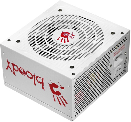 Блок питания BLOODY Bloody ATX 750W