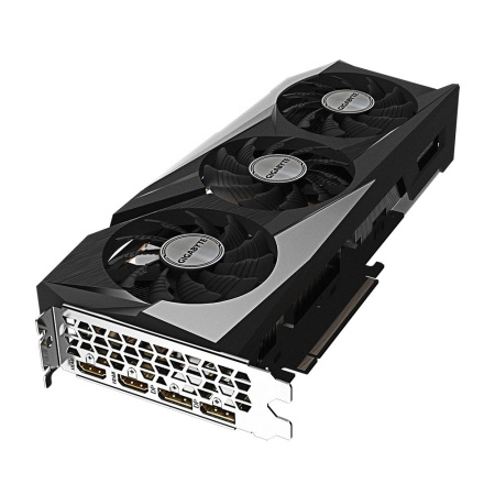 Видеокарта/ VGA GIGABYTE AMD RADEON RX 7600 GAMING OC 8G 8GB, GDDR6/128-bit, PCIe 4.0, 2xHDMI 2.1a, 2xDP, 2.5-slot