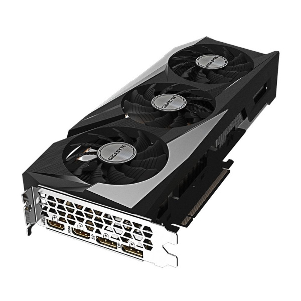 Видеокарта/ VGA GIGABYTE AMD RADEON RX 7600 GAMING OC 8G 8GB, GDDR6/128-bit, PCIe 4.0, 2xHDMI 2.1a, 2xDP, 2.5-slot
