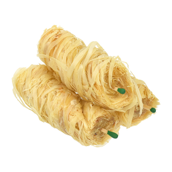 Роллы для розжига мангалов, барбекю, каминов и печей Boyscout со спичкой 3 шт. в уп. (61603)