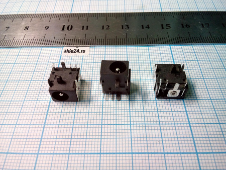 Разъём питания PJ №034