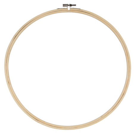 Пяльцы "BLITZ" BKW-10 d 305 мм ( 12 " ) круглые бамбук, круг