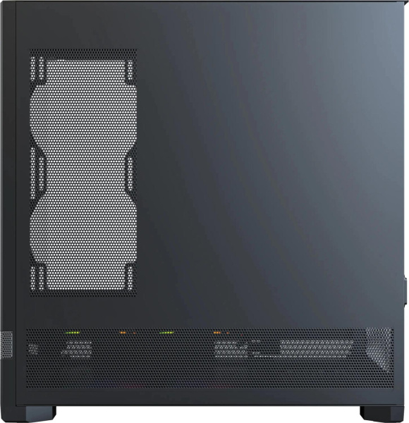 Корпус Montech SKY 3 черный без БП ATX 8x120mm 5x140mm 2xUSB3.0 audio bott PSU