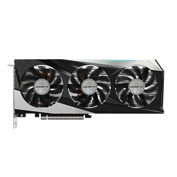 Видеокарта/ VGA GIGABYTE AMD RADEON RX 7600 GAMING OC 8G 8GB, GDDR6/128-bit, PCIe 4.0, 2xHDMI 2.1a, 2xDP, 2.5-slot