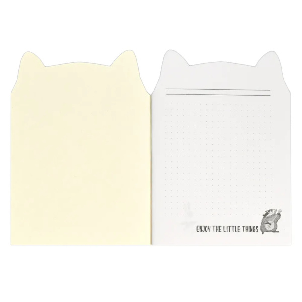 Блокнот Феникс 12*17 см. 32л. "Дружелюбные коты" 63030