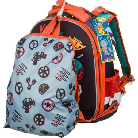 Ранец КОМУС Класс "Your Speed" 1871577