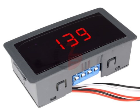 Модуль ШИМ-регулятор мощности (диммер) DC  6…30в, 8А, 180вт, EM-714 (CCM5D)