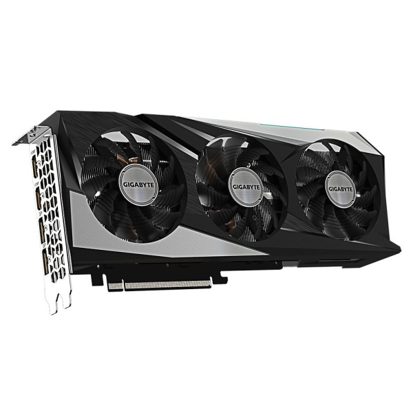 Видеокарта/ VGA GIGABYTE AMD RADEON RX 7600 GAMING OC 8G 8GB, GDDR6/128-bit, PCIe 4.0, 2xHDMI 2.1a, 2xDP, 2.5-slot