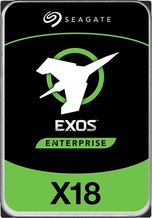 Жесткий диск Seagate SATA-III 10TB ST10000NM018G-FR Factory Recertified Server Exos (7200rpm) 256Mb 3.5"