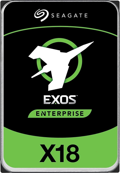 Жесткий диск Seagate SATA-III 10TB ST10000NM018G-FR Factory Recertified Server Exos (7200rpm) 256Mb 3.5"