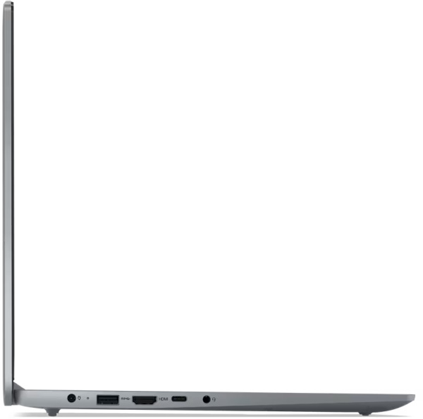 Ноутбук Lenovo 15.6" IdeaPad Slim 3 Intel i3-1305U/8Gb/256SSD/VGA int/noOS/FHD/Grey/82X7004BPS_RU Ноутбук Lenovo 15.6" IdeaPad Slim 3 Intel i3-1305U/8Gb/256SSD/VGA int/noOS/FHD/Grey/82X7004BPS_RU