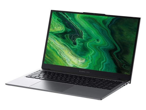 Ноутбук Digma 17.3" Pro Fortis M Intel i5-1235U/16Гб/512SSD/W11Pro/IPS/FHD/Серый/DN17P5-ADXW01