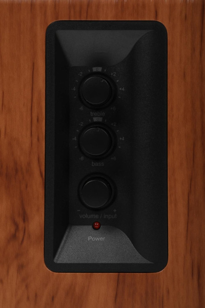 Колонки Edifier R1280DBs 2.0 коричневый 42Вт BT