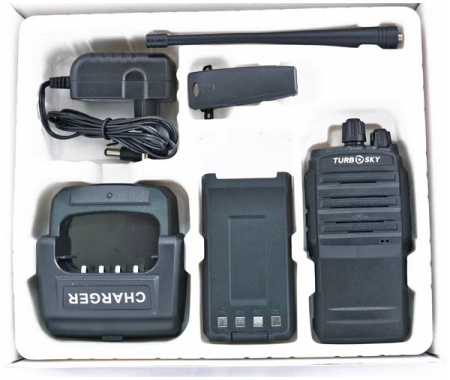 Радиостанция Turbosky T3