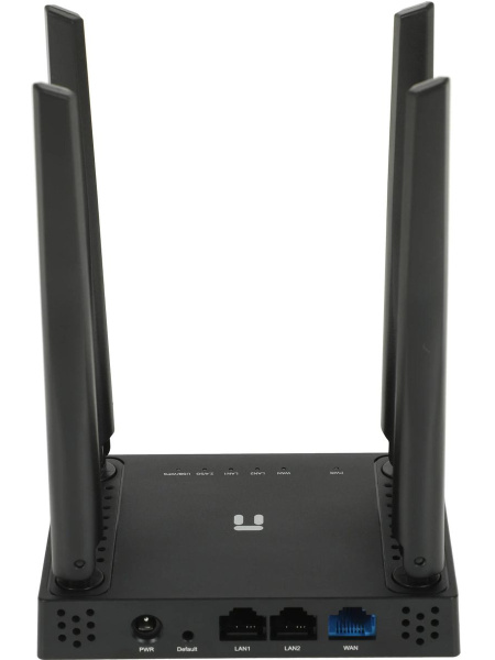 Маршрутизатор Netis N5 AC1200 802.11n/ac 867+300_Mbps 2xLAN 3G/4G 1xUSB 2.0