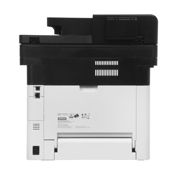 МФУ Лазерный Монохромный A4 Kyocera ECOSYS MA4000x 40 стр/м USB  Lan  Дуплекс Автоподача (110C143AX0) Азия